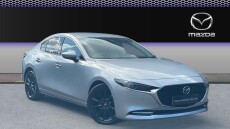 Mazda3 2.0 Skyactiv-X MHEV GT Sport 4dr Auto Petrol Saloon